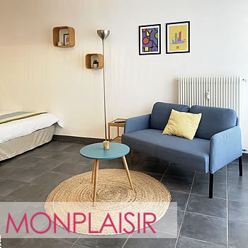 location meublé Lyon Monplaisir, appartement meublé Lyon Part Dieu