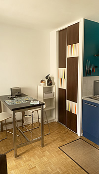 location appartement meublé Lyon Bellecour, studio meublé Lyon centre ville